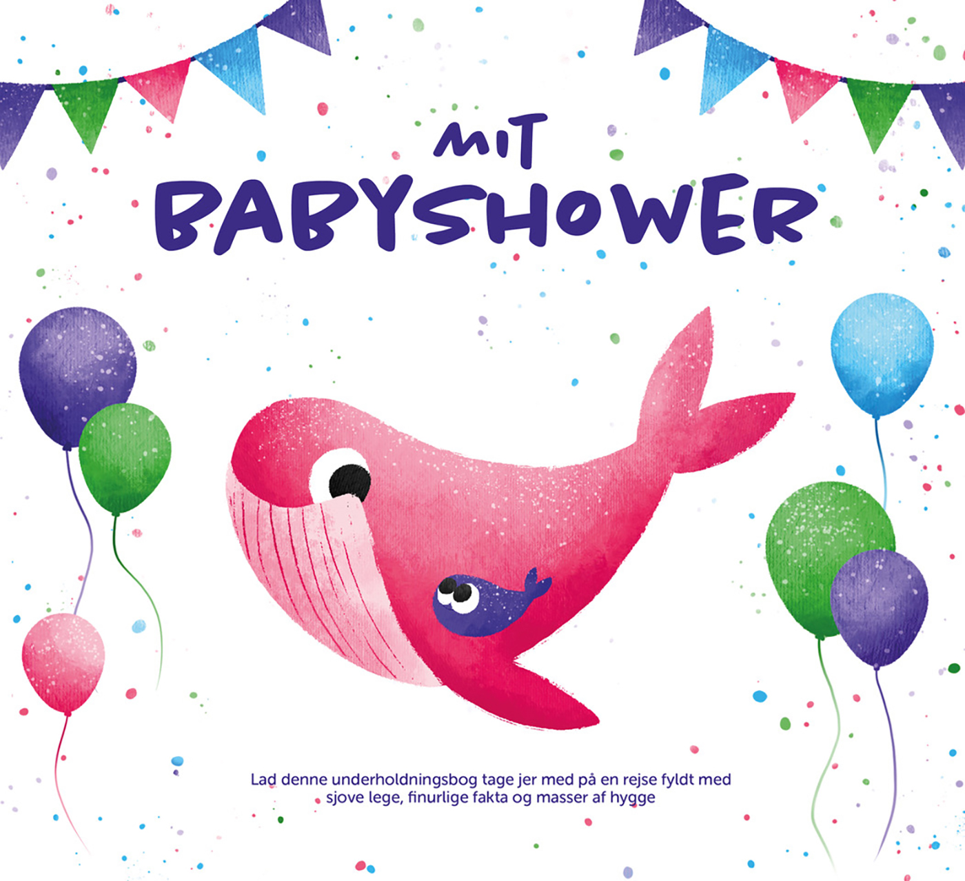 Mit babyshower